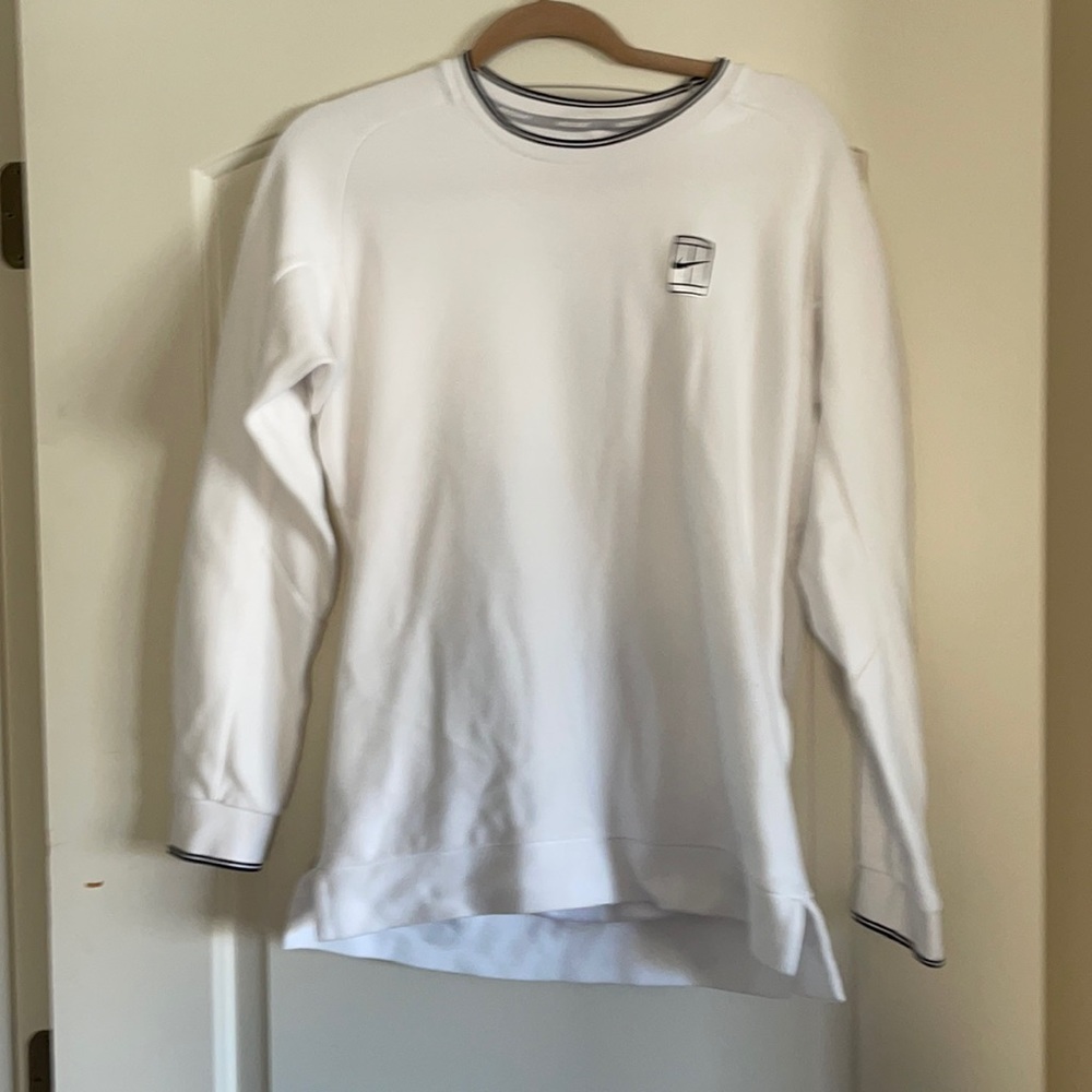 Nike Court Tennis Sweatshirt